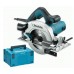 Makita HS6601J Ručná kotúčová píla 165mm, 1050W, Makpac 3