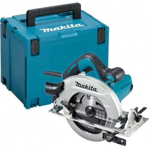 BAZÁR Makita HS7611J Ručná kotúčová píla 190mm, 1600W, PO SERVISE, POUŽITÉ!!