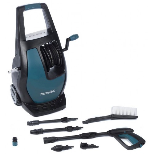 Makita HW111 kompaktný Vysokotlakový čistič (110bar/1700W)