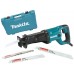 BAZÁR Makita JR3051TK Píla chvostová 1200W, kufor POUŽITÉ, PO SERVISE!!