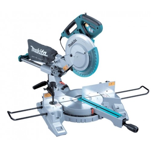 Makita LS0815FL Pokosová píla so svetlom 216mm, 1400W