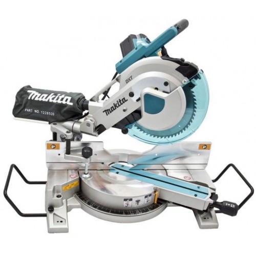 Makita LS1016L Pokosová píla s laserom 260mm, 1510W