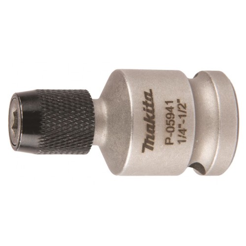 Makita P-05941 Rýchlovýmenný držiak na 1/4“ upínanie 1/2"