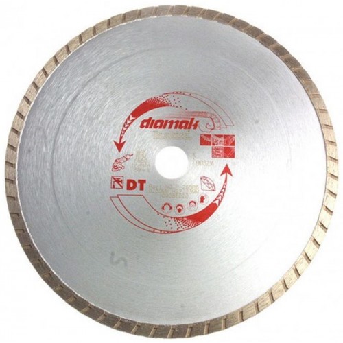 Makita P-26886 diamantový kotúč DiaMak Turbo 230x22,23mm