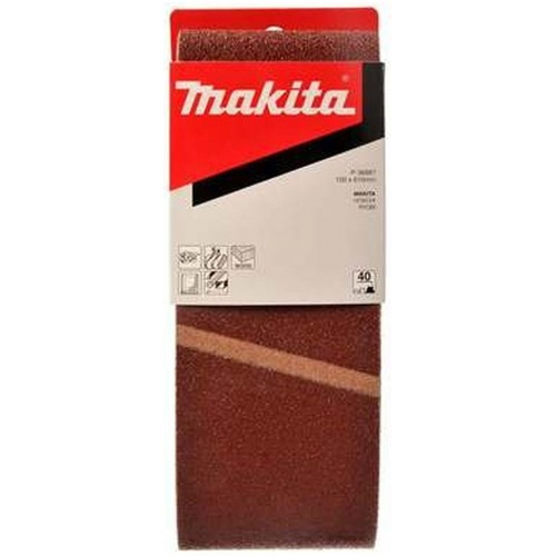 Makita P-36930 brúsny papier 610x100mm 5ks K150=P-00393