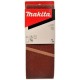 Makita P-36946 brúsny papier 610x100mm 5ks K240=oldP-00418