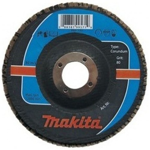 Makita P-65143 lamelový kotúč 115x22,2mm K60