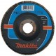 Makita P-65137 lamelový kotúč 115x22,2mm K40