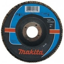 Makita P-65193 lamelový kotúč 125x22,2mm K80