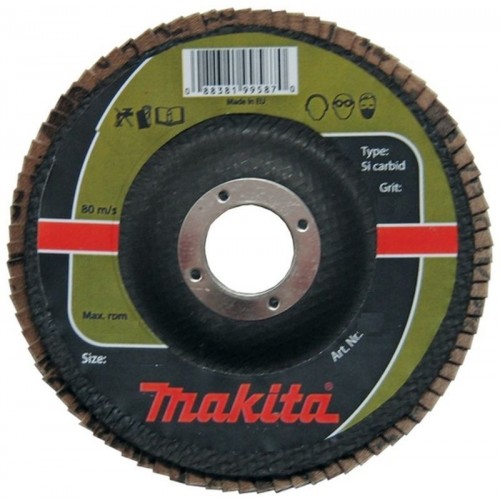 Makita P-65436 lamelový kotúč 180x22,2mm K80