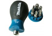 Makita P-84159 mini skrutkovač s 6 bity PZ/PH