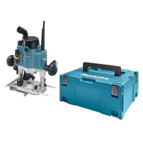 Makita RP0910J Vrchná frézka 900W,Makpac