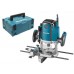 MAKITA Vrchná frézka s reguláciou 2300W, systainer RP2300FCXJ