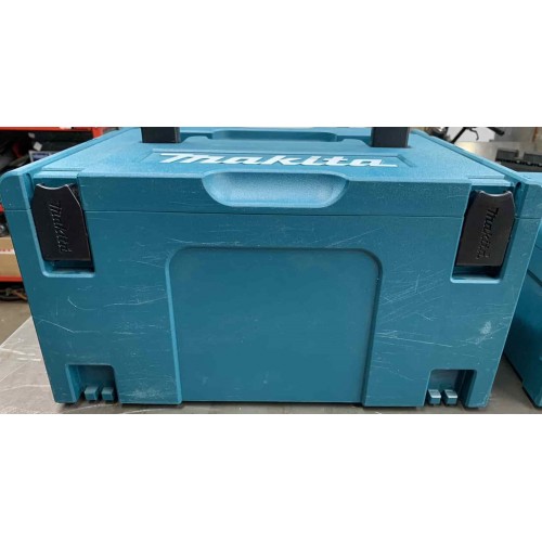 BAZÁR MAKITA Makpac 3 prepravný kufor 295 x 395 x 210 mm 821551-8, poškriabane!!