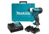 Makita TD110DSAE Aku rázový uťahovák Li-ion (2x2,0Ah/12V)