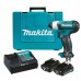 Makita TD110DSAE Aku rázový uťahovák Li-ion (2x2,0Ah/12V)