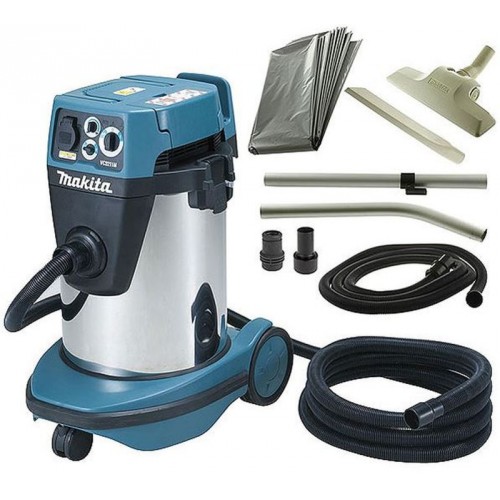 Makita VC3211MX1 Univerzálny vysávač 32l, 1050W, třída M