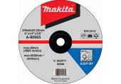 Makita A-80955 brúsny kotúč 230x6x22mm oceľ