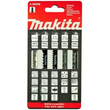 Makita A-86898 sada pílok č.b-13,16,22,23,10S (5ks)