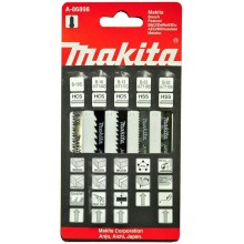 Makita A-86898 sada pílok č.b-13,16,22,23,10S (5ks)