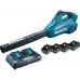 Makita Aku ofukovač Li-ion 2x18V / 5,0Ah DUB362PT4