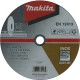 Makita B-12273 rezný kotúč 230x1,9x22mm nerez