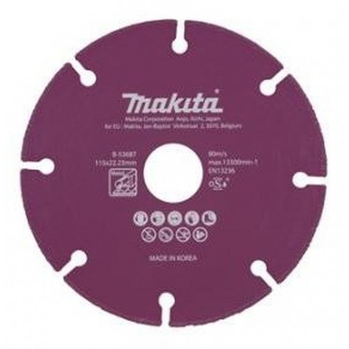 Makita B-53687 diamantový kotúč 115x1.3x22,23mm