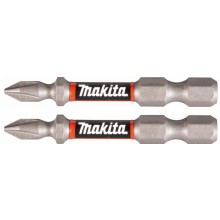 Makita E-03268 torzný bit Impact Premier (E-form), PH1-50mm, 2ks