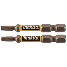 Makita E-03349 torzný bit Impact Premier (E-form), T20-50mm, 2ks