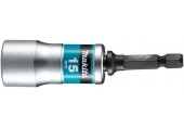 Makita E-03501 torzný orech Impact Premier s kĺbom, bit, H15-80mm, 1pc