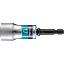 Makita E-03517 torzný orech Impact Premier s kĺbom, bit, H17-80mm, 1pc