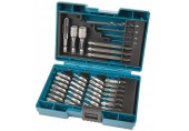 Makita B-54106 Sada bitov a vrtákov 36 ks