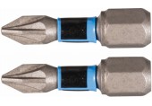 Makita E-03165 torzný bit Impact Premier (C-form), PZ1-25mm, 2ks