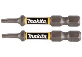 Makita E-03327 torzný bit Impact Premier (E-form), T10-50mm, 2ks