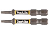 Makita E-03333 torzný bit Impact Premier (E-form), T15-50mm, 2ks