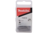 Makita P-06133 bit šesťhranný 1/4 "PZ3, 25mm, 10ks
