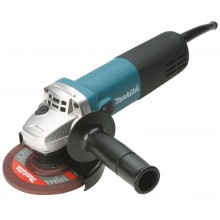 MAKITA 9558HNRG Uhlová brúska (840W/125mm)