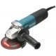 MAKITA 9558HNRG Uhlová brúska (840W/125mm)