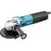 Makita 9562CVR Uhlová brúska s reguláciou 125mm, SJS, 1200W