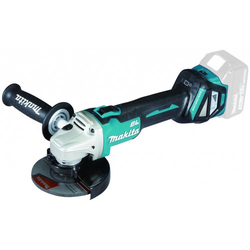 Makita DGA511Z Aku uhlová brúska s reguláciou 125mm Li-ion LXT 18V, bez aku Z