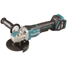 Makita DGA519Z Aku uhlová brúska s reguláciou X-LOCK 125mm LXT (18V)