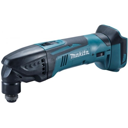 Makita Multifunkčná oscilačná brúska 18V DTM50Z