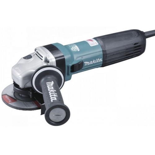 Makita GA4541C01 Uhlová brúska 115mm, SJS, elektronika, 1400W Makita GA4541C01 Uhlová brúska 115mm, SJS, elektronika, 1400W