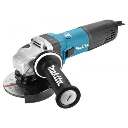 Makita GA4541X01 Uhlová brúska 115mm, SJS, 1100W