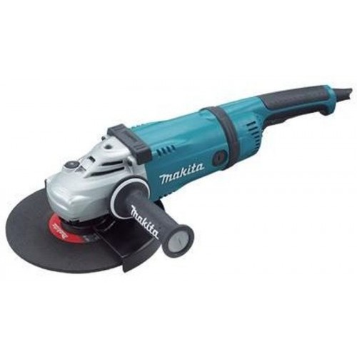 Makita GA9030X01 Uhlová brúska s antivibračnou rukoväťou 230mm, 2400W Makita GA9030X01 Uhlová brúska s antivibračnou rukoväťou 230mm, 2400W
