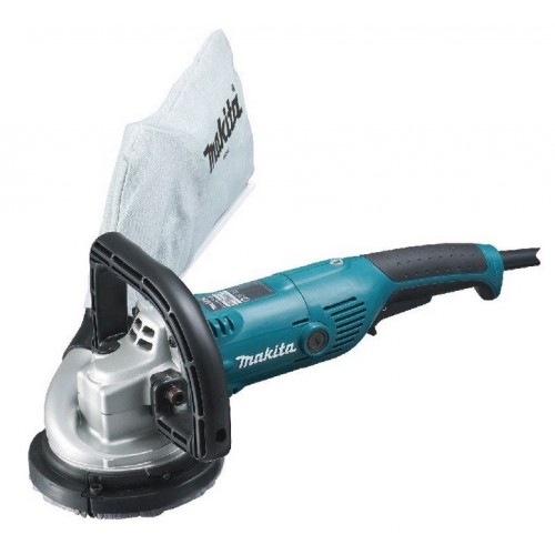 Makita PC5000C Brúska na betón 125mm, 1400W