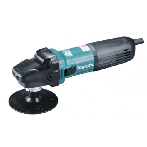 Makita SA5040C Úhlová brúska/leštička 125mm, SJS, elektronika,1400W