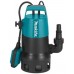 Makita Ponorné čerpadlo (300W/ 140 l/min) PF0300