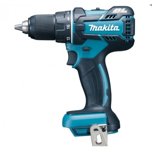 Makita Aku bezuhlíkový skrutkovač Li-ion 18V bez aku DDF480Z