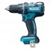 Makita Aku bezuhlíkový skrutkovač Li-ion 18V bez aku DDF480Z